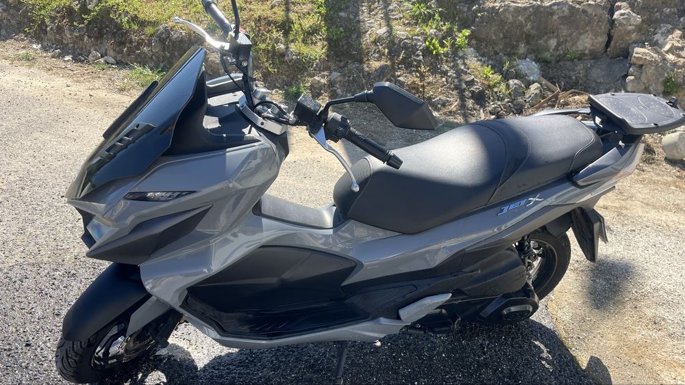 Mota sym jetx 125