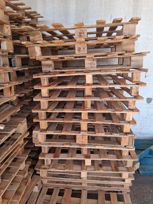 Paletes Madeira 110x100