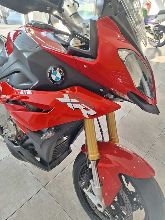 BMW S1000 XR 160cv