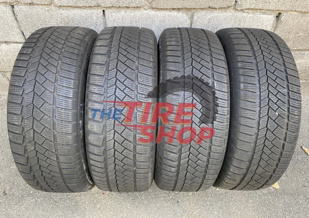 4шт 85-90% 225/60R17 Continental ContiWinterContact TS830P SSR