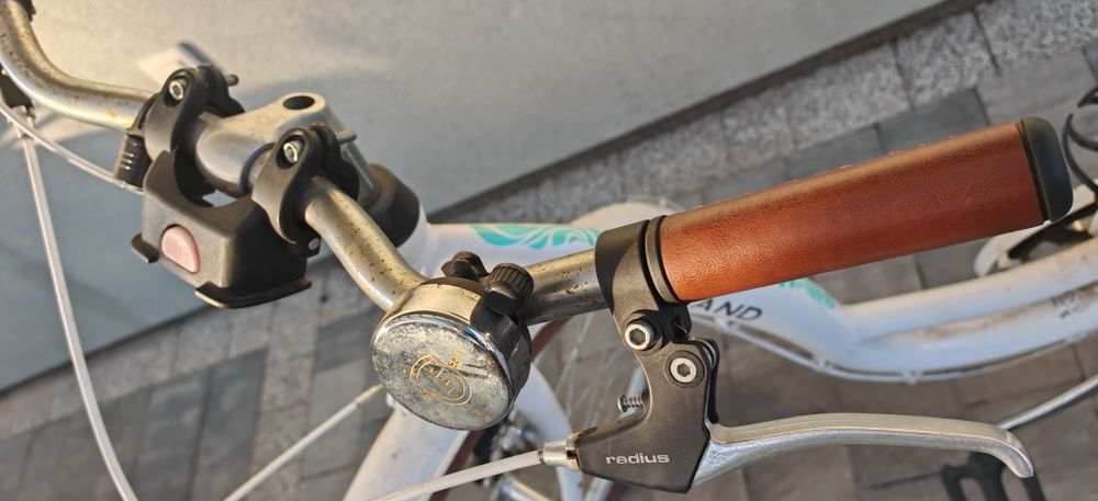 Rower Le Grand Lile Kross 26' rama S