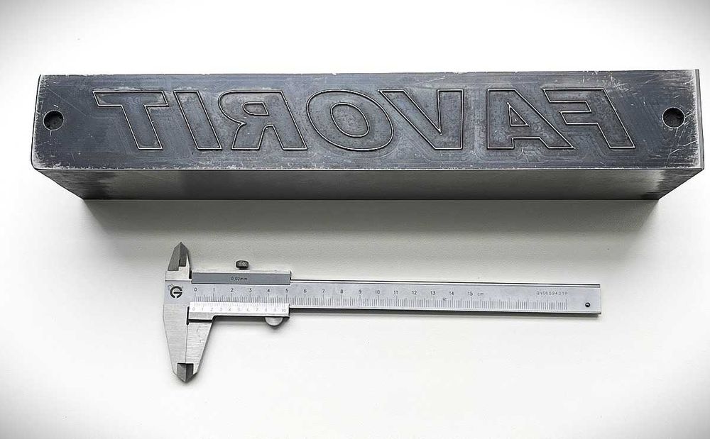 Прес, штамп FAVORIT Фаворит