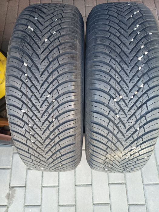 Opony całoroczne 215/65/16 2szt