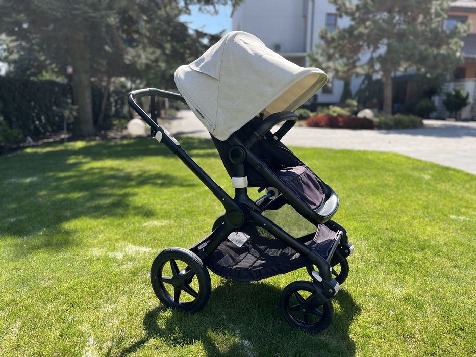 Wózek Bugaboo Fox 2 2w1 + dodatkowa budka letnia