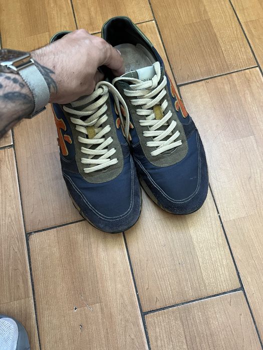 Кросівки Premiata Mick