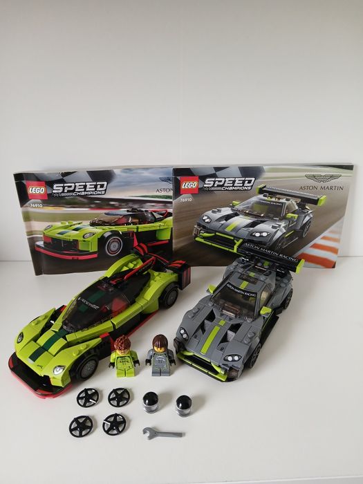 LEGO Speed Champions 76910 - Aston Martin Valkyrie AMR PRO i