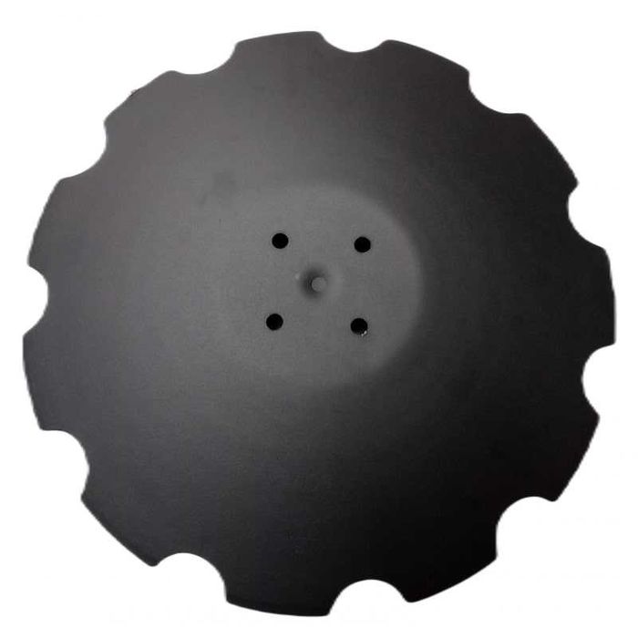 Talerz do agregatu talerzowego zębaty 510mm 4-otw Kockerling 910964