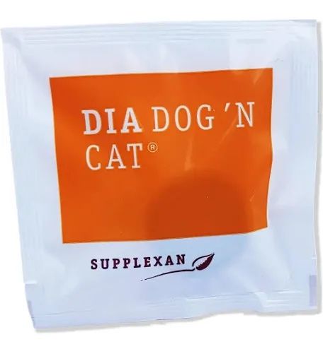 Dia dog & cat tabletki na biegunkę dla psa i kota