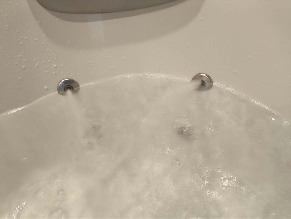 Wanna hydromasaż jacuzzi
