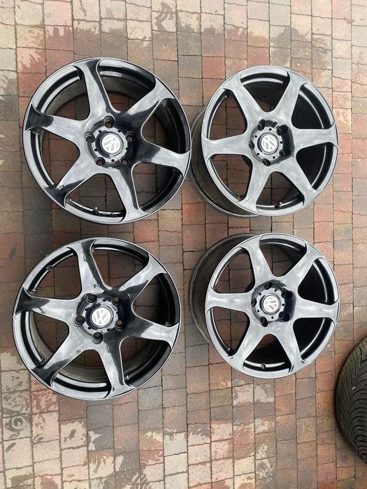 Alufelgi VW 5x130 8.5Jx18 ET45