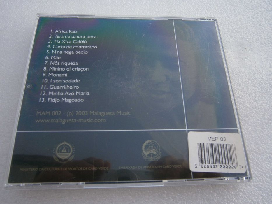 Terezinha Araújo - Nôs Riqueza (CD)