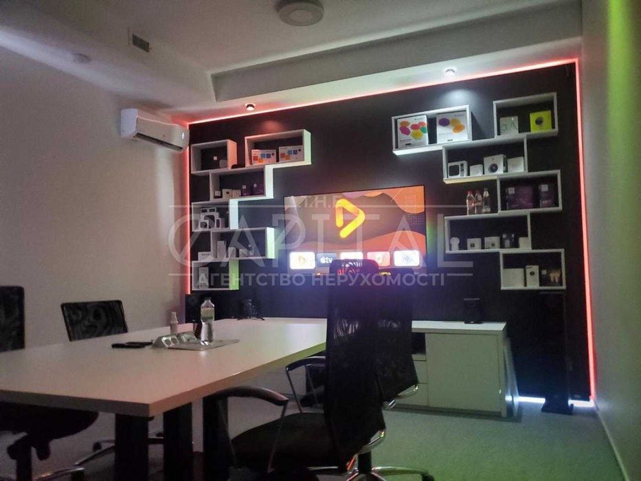 Оренда сучасного офісу вул. Машинобудівна, 41 Берестейська