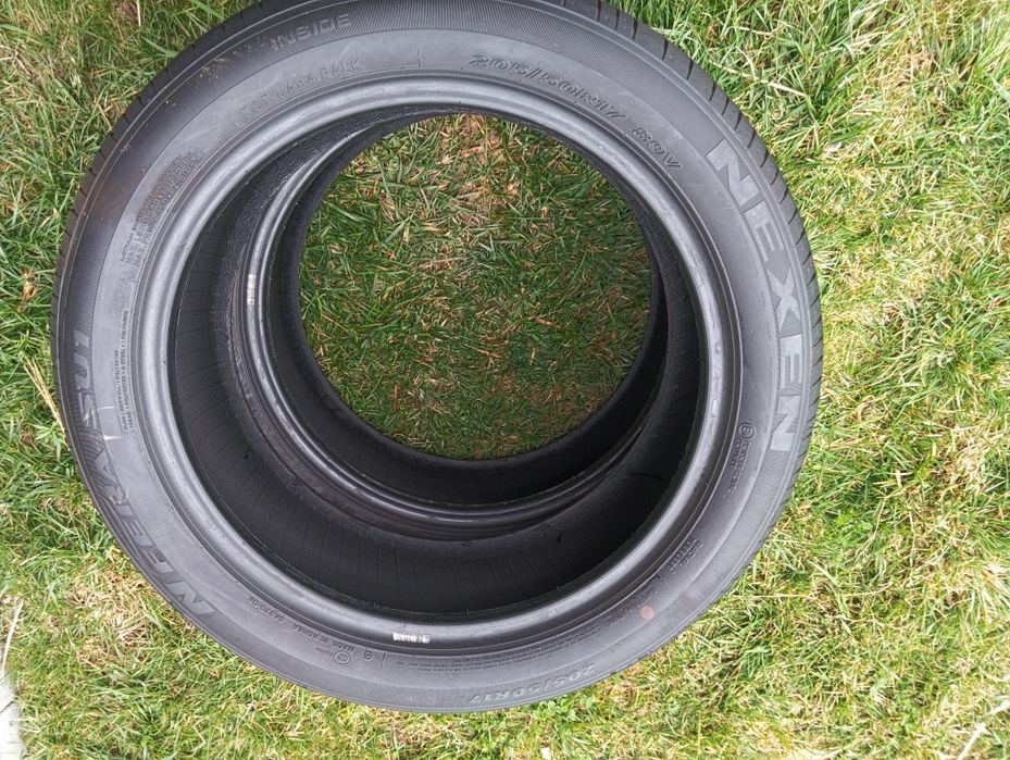 205/50/17 NEXEN N'FERA SU1