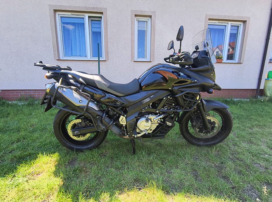 Suzuki DL650 V-Storm