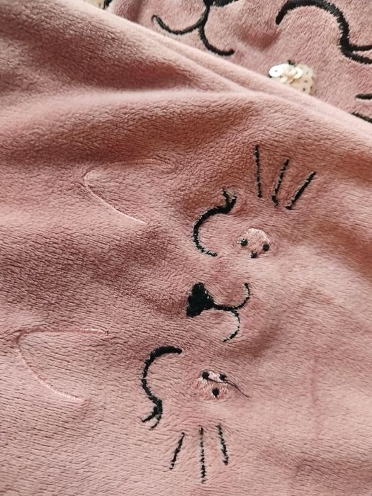 Slodki komplet dresowy wiosenny