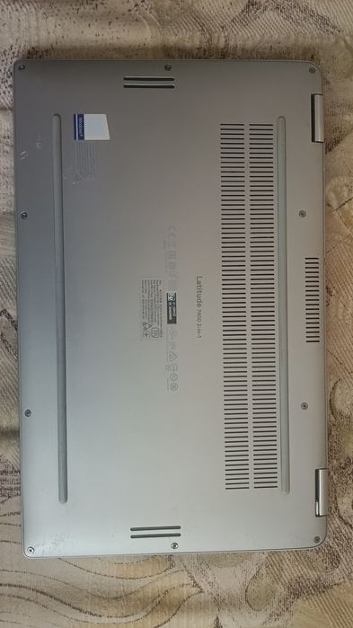 Продам ноутбук Dell 7400 2 in 1