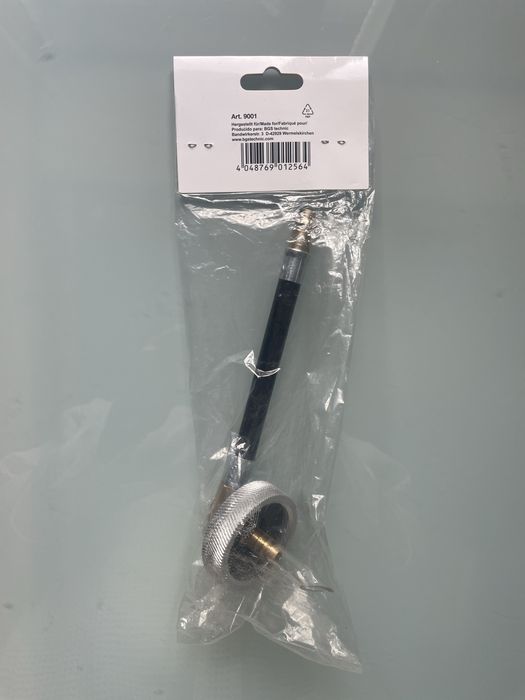 BGS adapter do odpowietrzania hamulców 9001