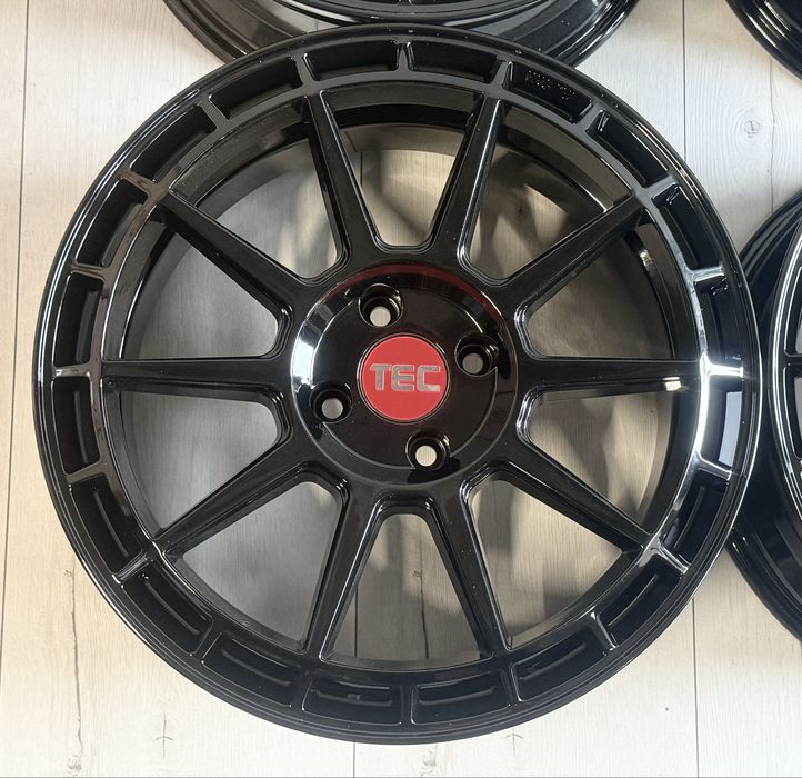 ASA - BBS 18" 4X100 VW ,Mini ,Opel , Suzuki ,Renault