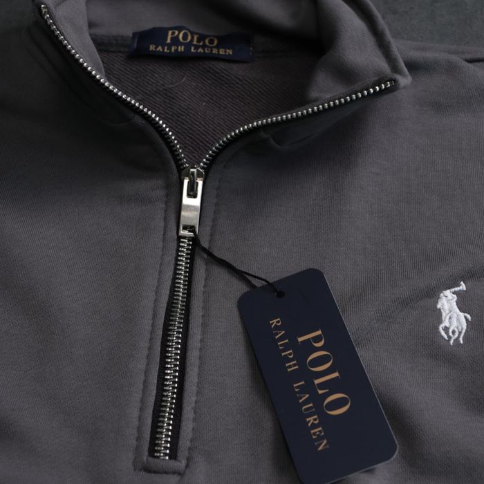 Світшот 1/4 zip Polo ralph lauren з коміром 1/3 зип зіп костюм поло