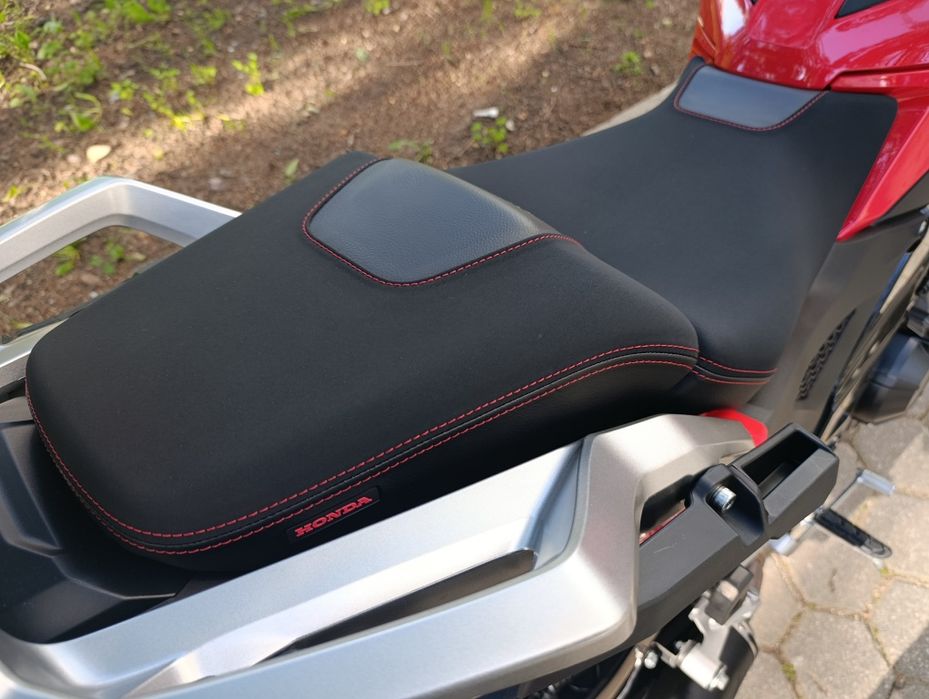 NC750X (2025) Full-Extras