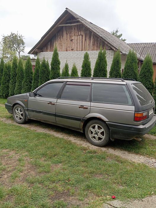 Volksvagen passat b3