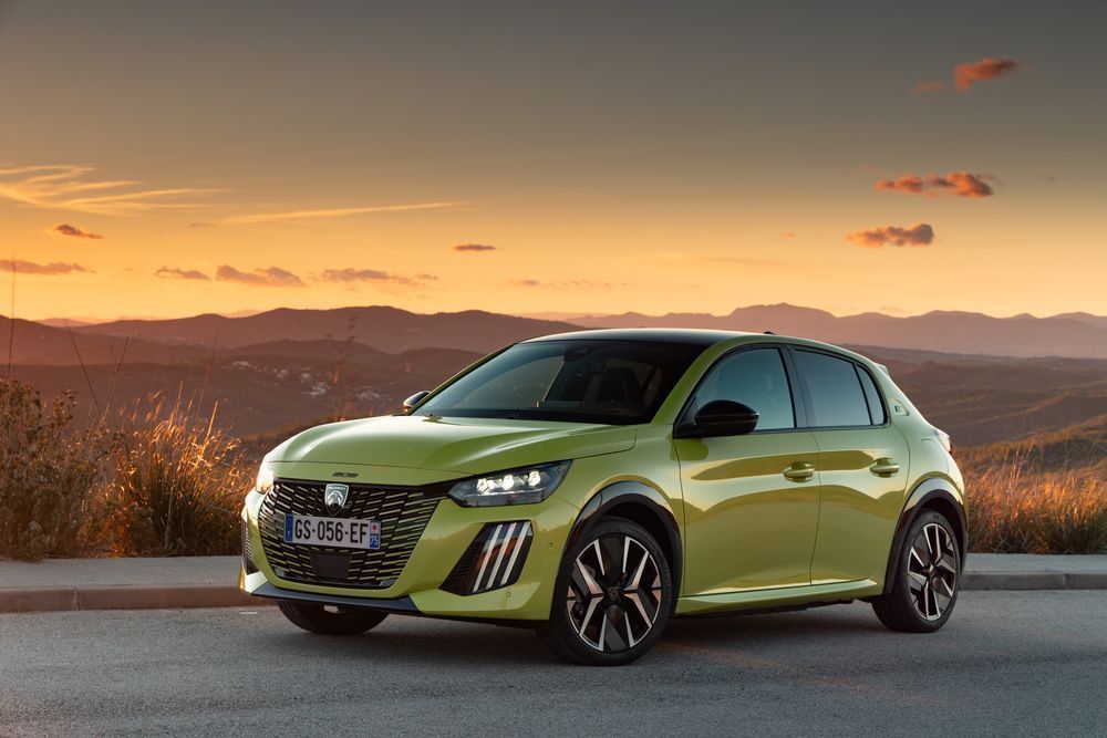 Peugeot e-208 50 kWh Style
