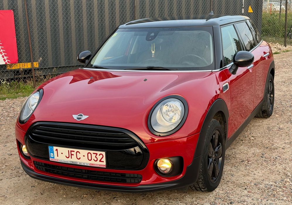 MINI Clubman