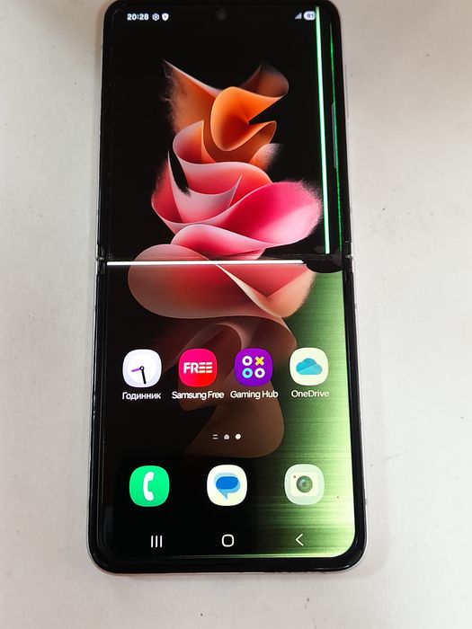 Samsung Galaxy Z Flip 3 5G  "8/256gb"