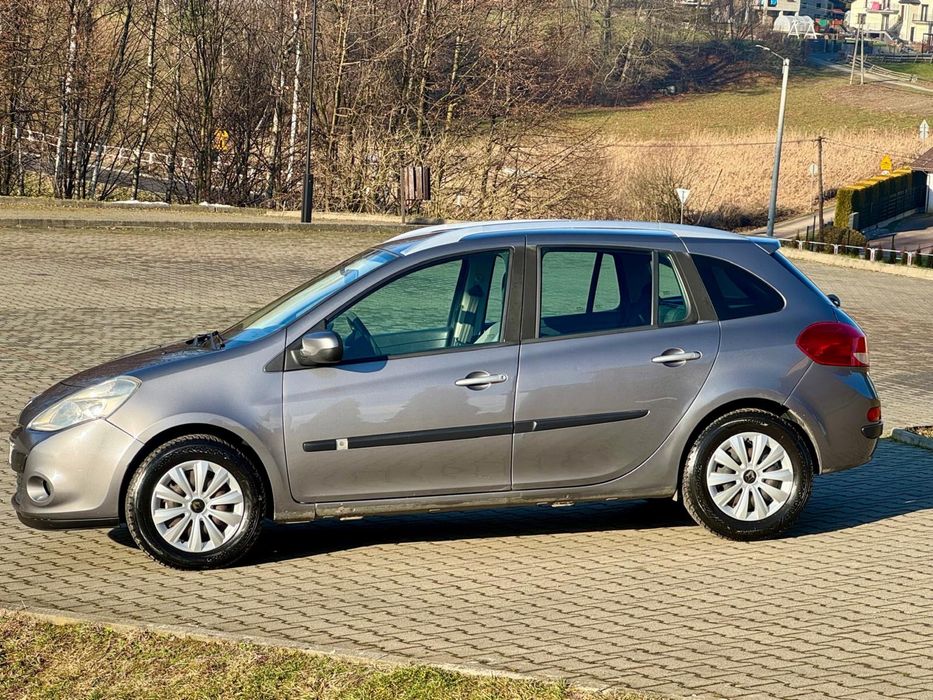Renault Clio Grandtour 2011 – 1.5 dCi