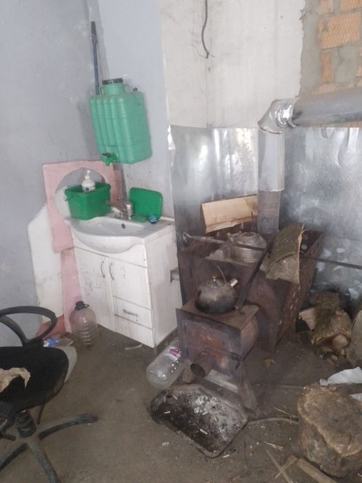 Пропоную в оренду гараж із усім необхідним обладнанням для СТО