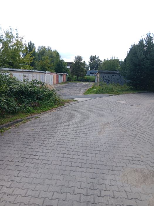 Garaż Pomorzany ul. Zapadła - Widok 4