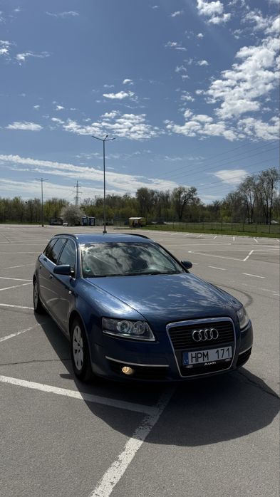 Audi A6C6 2.0 TDI
