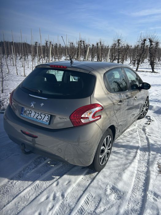 Sprzedam peugeota 208
