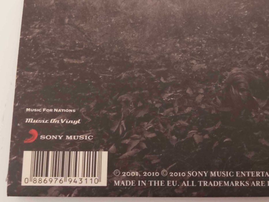 Opeth/Steven Wilson – "Blackwater Park" - 2xLP