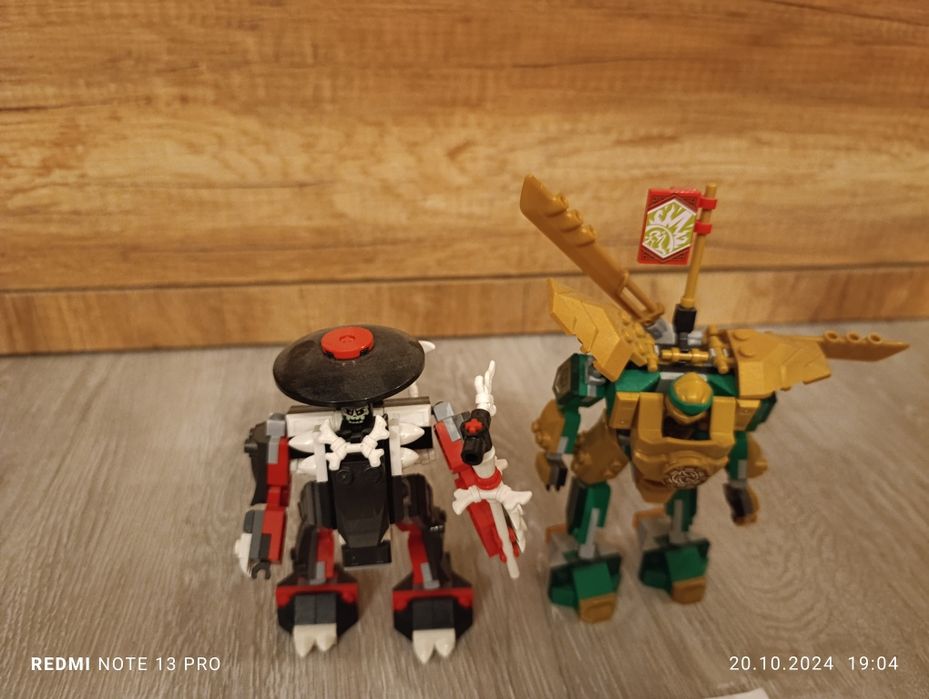 LEGO ninjago 71781
