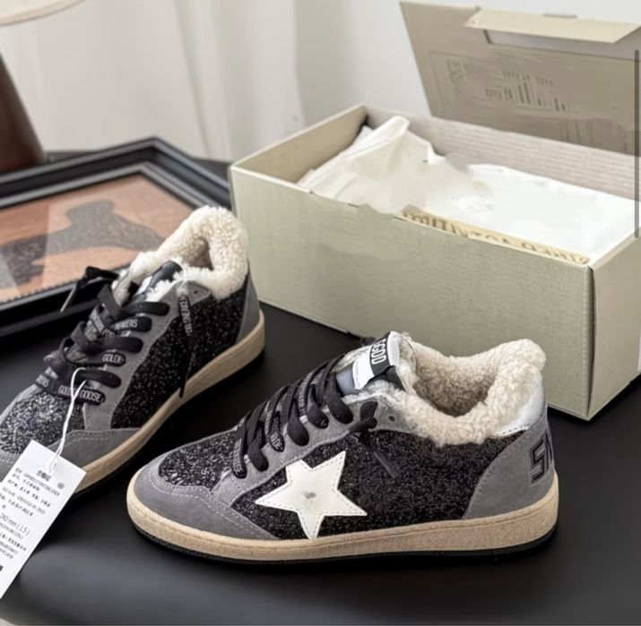 кеди Golden Goose GGDB