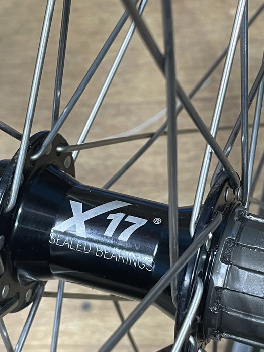 Колесо заднє 28”