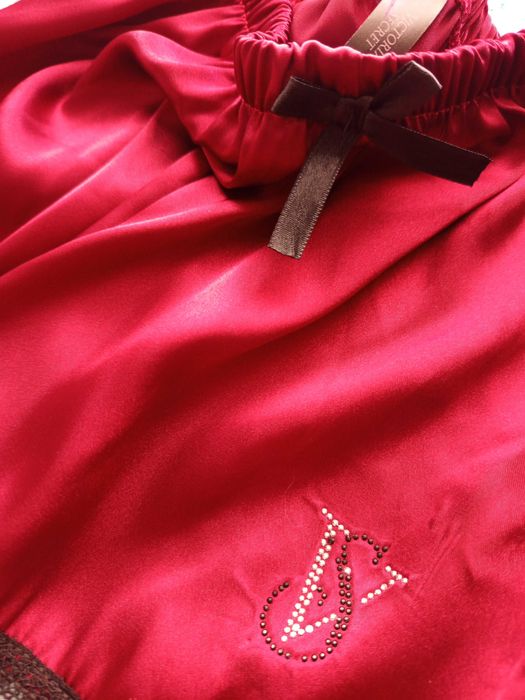 komplet bielizny victoria sekret XL