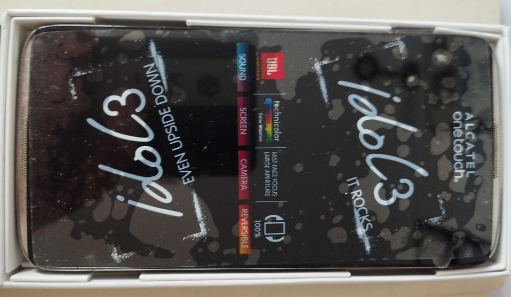 Alcatel Idol3 One Touch