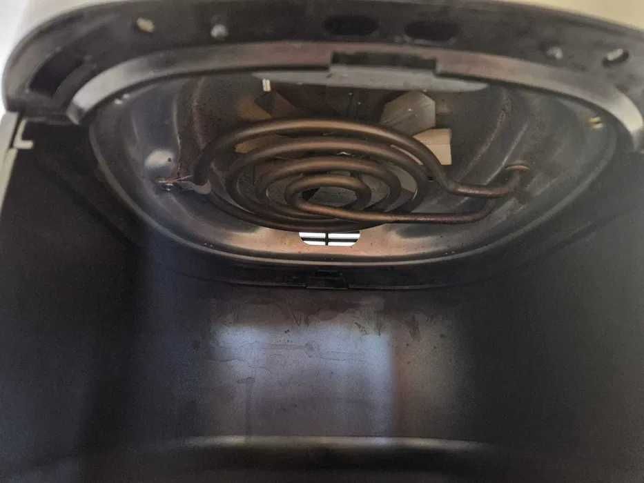 Frytkownica beztłuszczowa / air fryer Senya