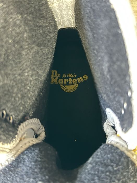 Dr. Martens Modelo Quinton 42