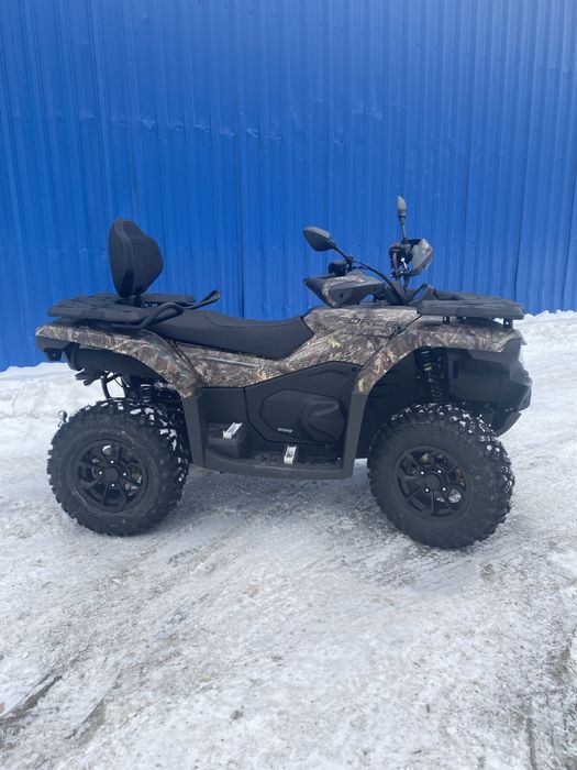 Обмін.CFMOTO cforce 520