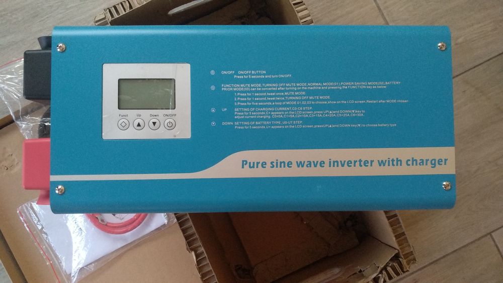 Інвертор безперебійник