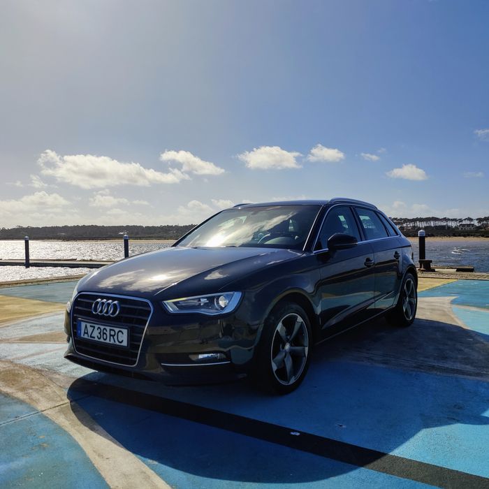 Audi A3 8v 2.0 TDI - 150cv