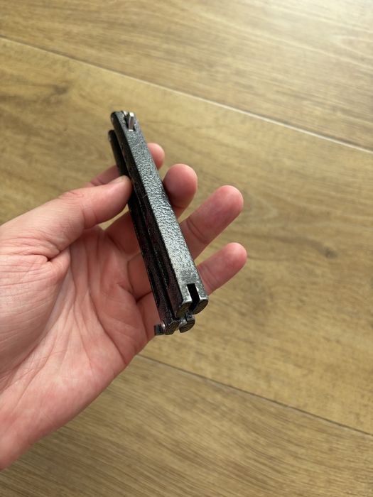 Nóż motylkowy Bear & Son balisong