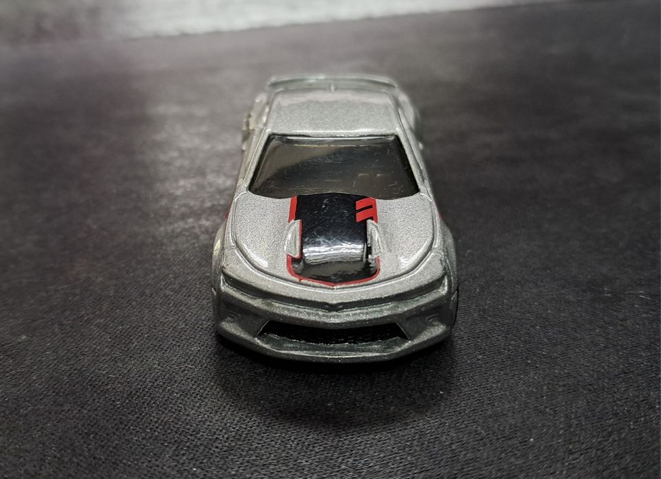 2016 Chevy Camaro SS Hot Wheels