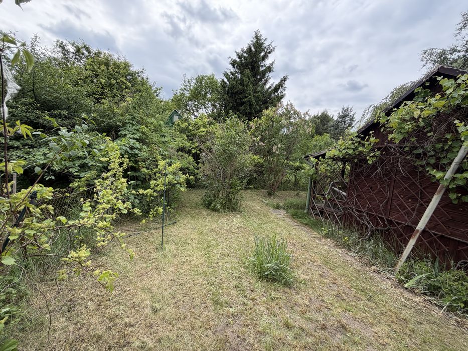Piękna działka ROD – pohled 6