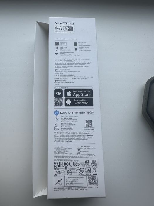 DJI Action 2 камера