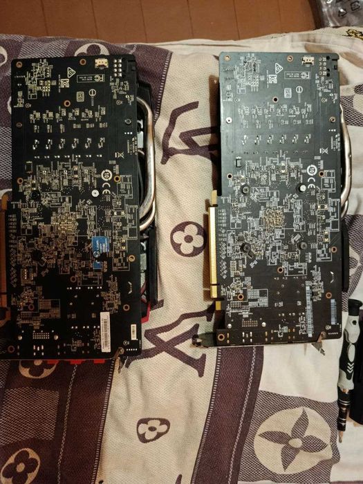 Msi game X rx 470 8 gb