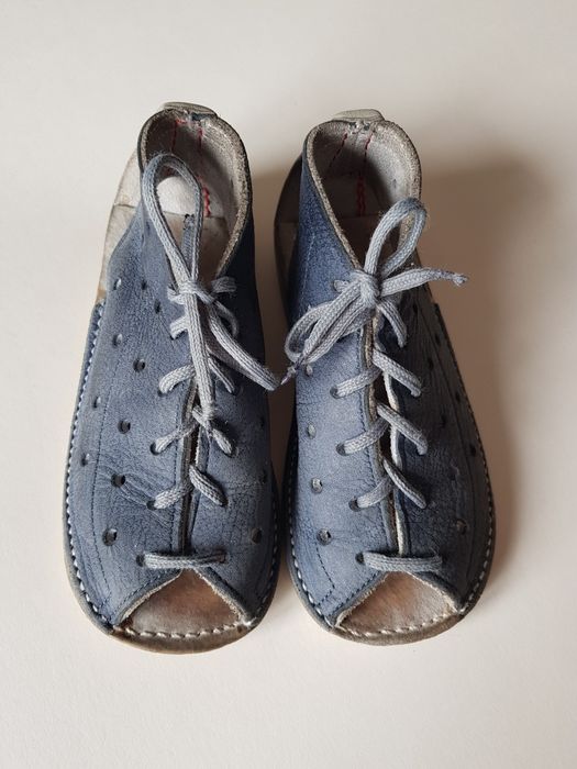 Buty profilaktyczne ortopedyczne rozm. 27 Tombut